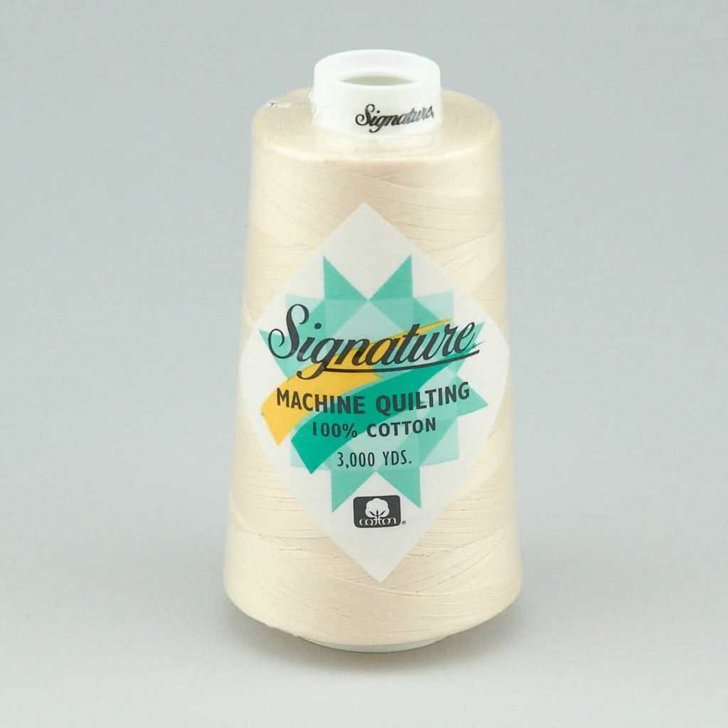 Signature 100% Mercerized 3000Yds Quilting Linen