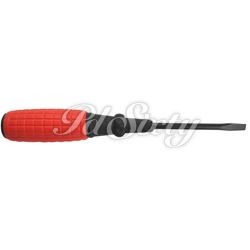 SCREW DRIVER, 5" Long 3/16" Bl