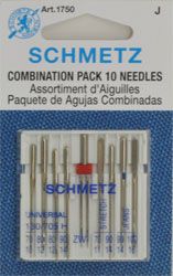 COMBI-PACK NEEDLE (9 ndl)