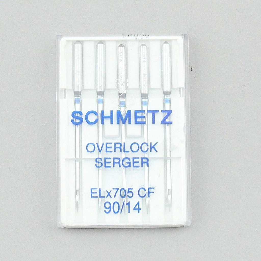 SCHMETZ NEEDLE CHROME FINISH