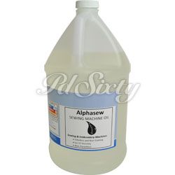 LILLY WHITE GALLON OIL