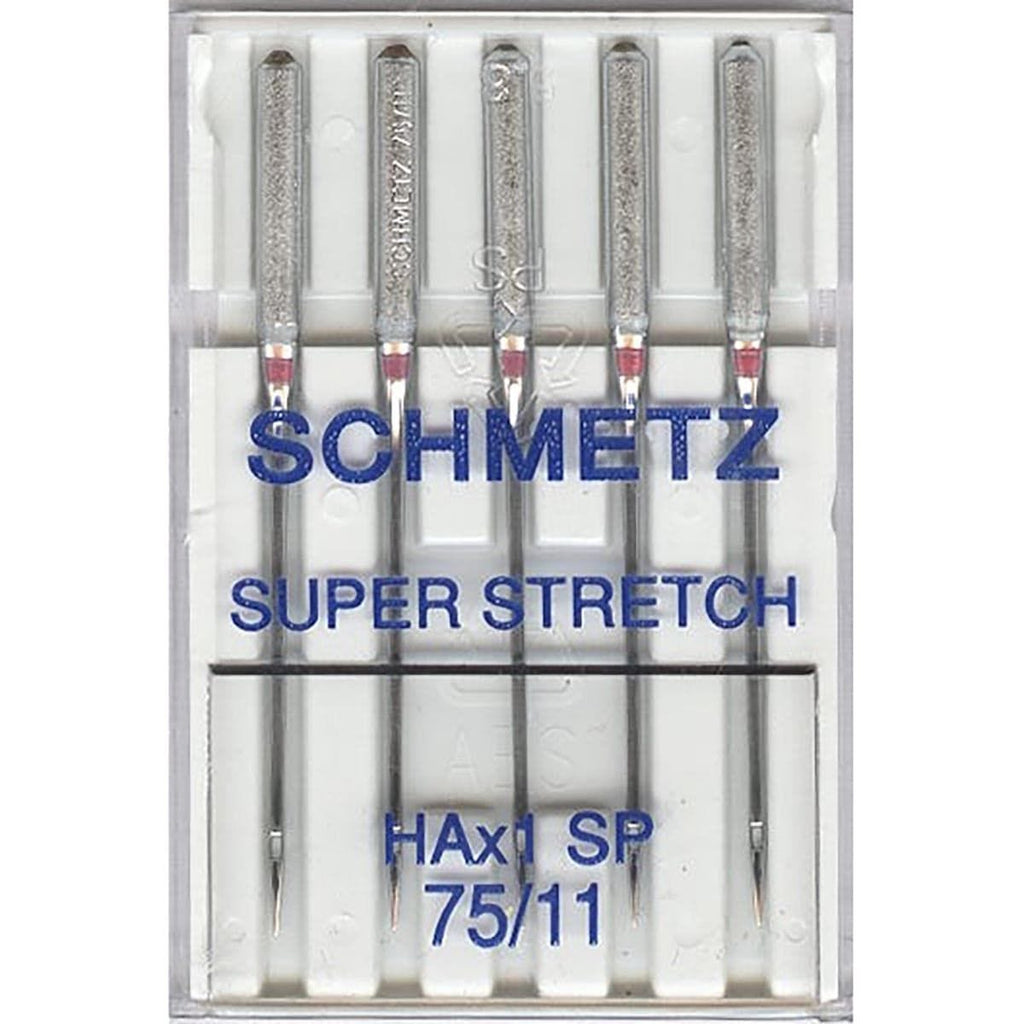 SCHMETZ HAX1SP NEEDLE SIZE 75