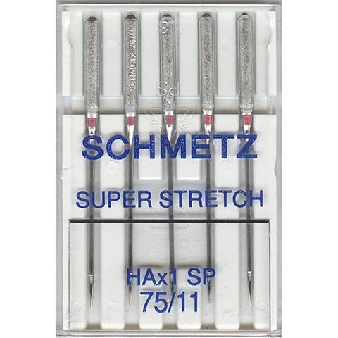 SCHMETZ HAX1SP NEEDLE SIZE 75