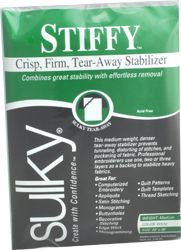 SULKYSTIFFY STABILIZER