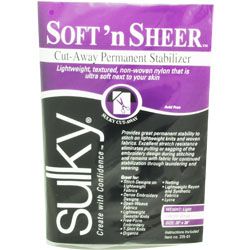 CUT AWAY STABILIZER