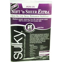 CUT AWAY SOFT STABILIZER