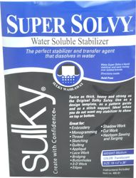 SUPER SOLVY STABILIZER