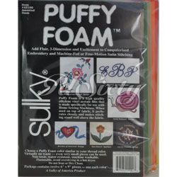 PUFFT FORM 3MM