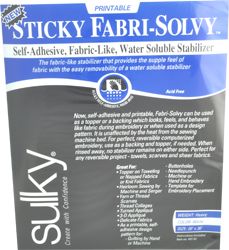 STICKY SOLVY STABILIZER