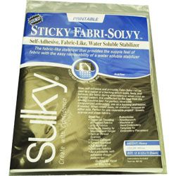 STICKY SOLVY STABILIZER