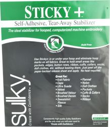 STICKY STABILIZER