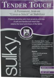 TENDER TOUCH STABILIZER