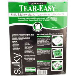 TEAR-EASY STABILIZER