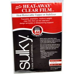 HEAT-AWAY CLEAR FILM