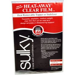 HEAT-AWAY CLEAR STABILIZER