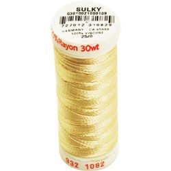 RAYON SOLIDS THREAD