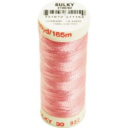 RAYON SOLIDS THREAD