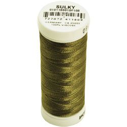 RAYON SOLIDS THREAD