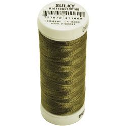 RAYON SOLIDES THREAD