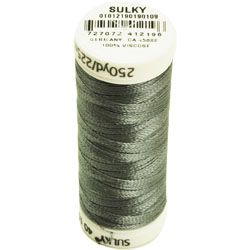 RAYON SOLIDS THREAD