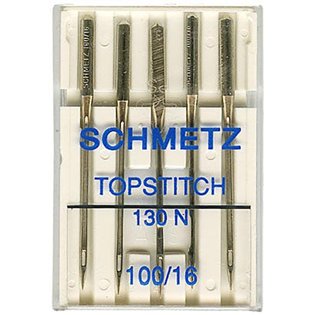 TOPSTITCH NEEDLE SZ100 5/PKG