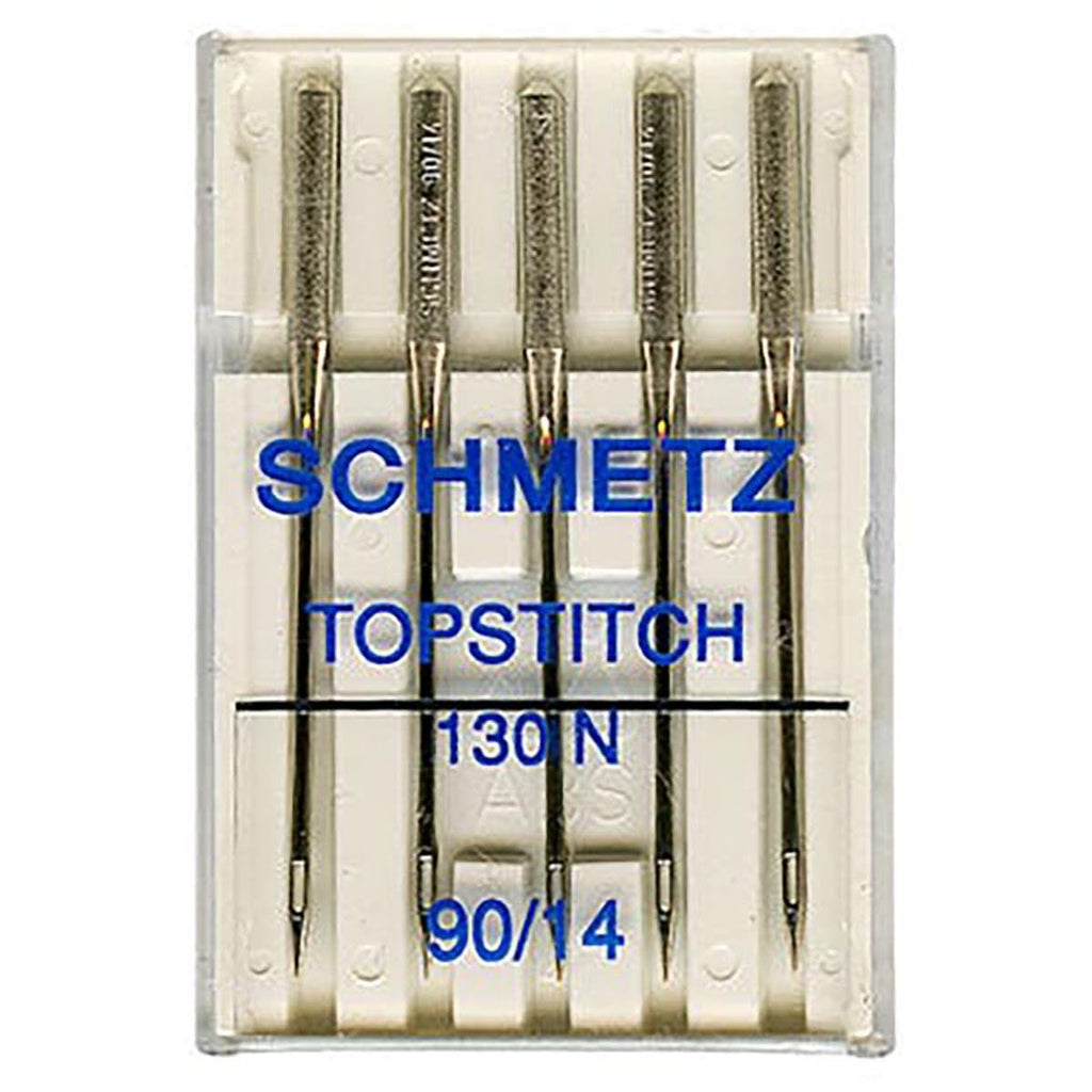 TOPSTITCH NEEDLE SZ90 5/PKG