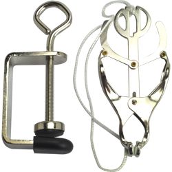 THIRD HAND AND CLAMP