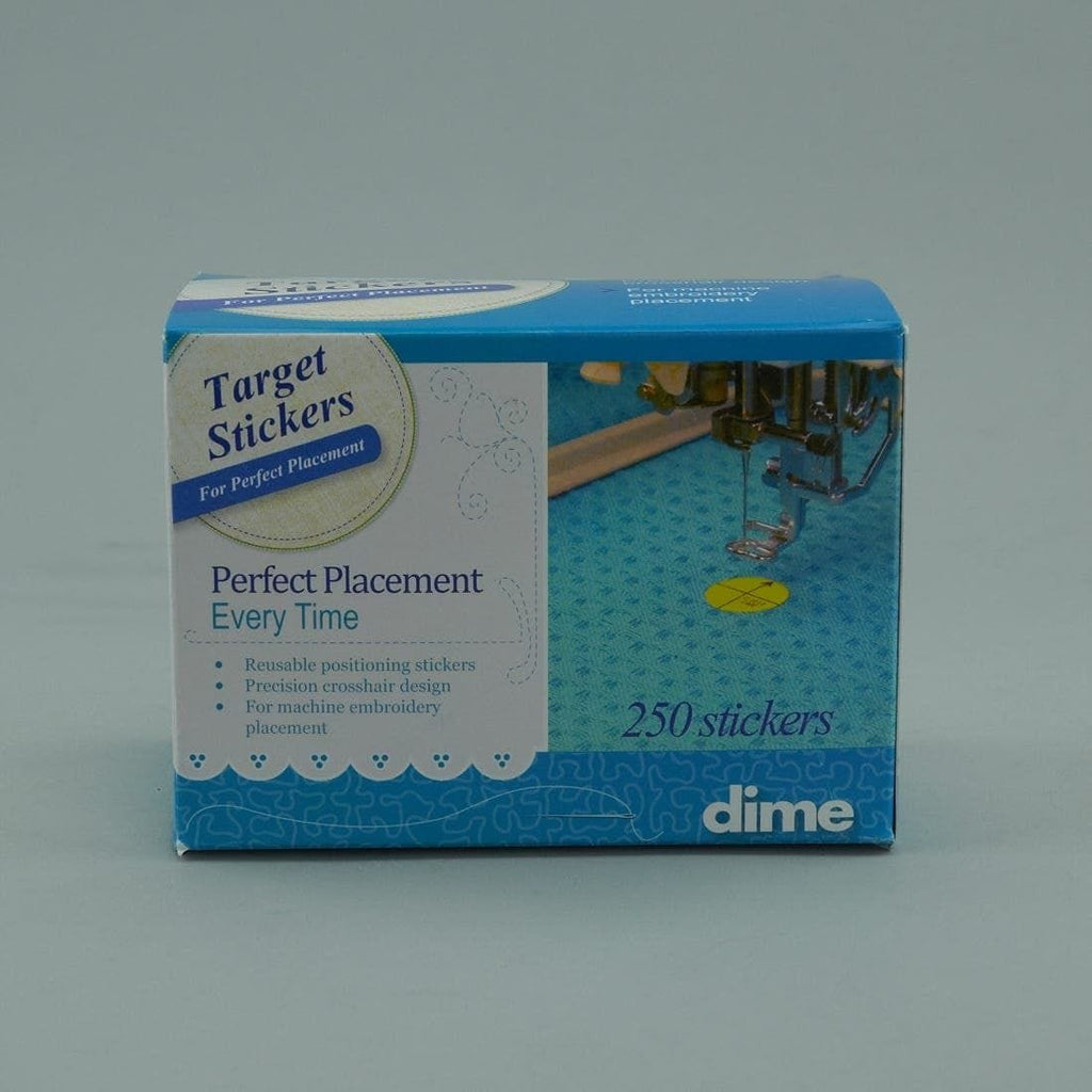 TARGET STICKER PACK 250 COUNT