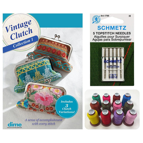 Vintage Clutch Collection I Bundle
