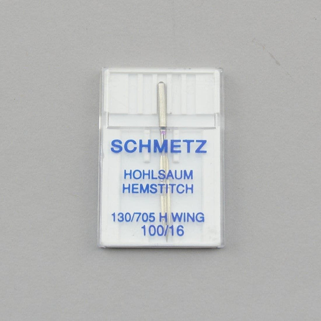 WING NEEDLE SIZE 100 1/PKG