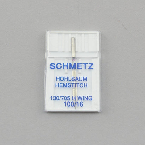 WING NEEDLE SIZE 100 1/PKG