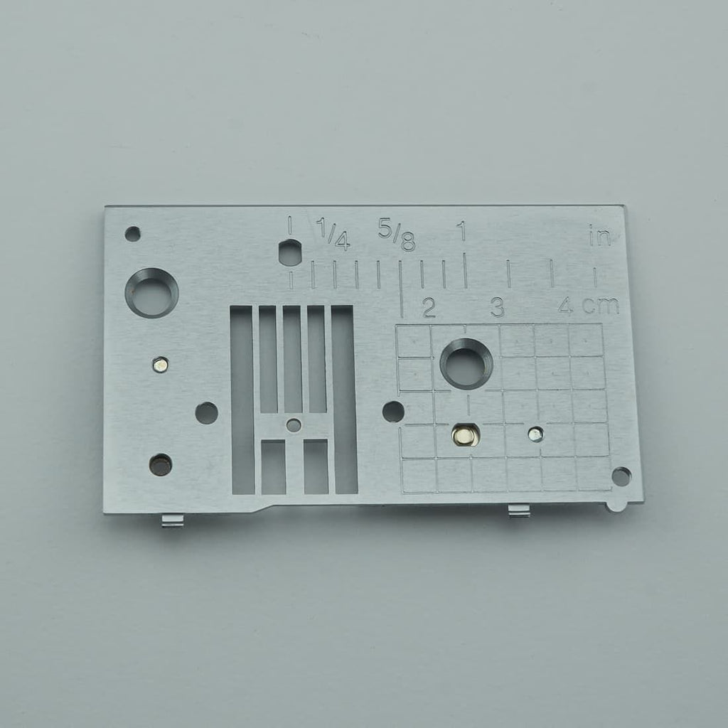 Straight Stitch Needle Plate Assembly (A) BLG BLG2 BLG3 BLL BLN BLSR