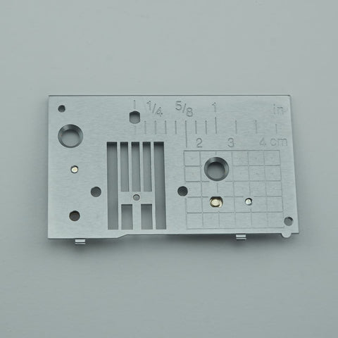 Straight Stitch Needle Plate Assembly (A) BLG BLG2 BLG3 BLL BLN BLSR
