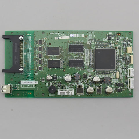 SUPPLY ASSEMBLY PANEL PC BOARD