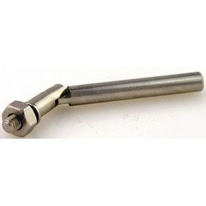 SPOOL PIN , Metal (Fold Down)