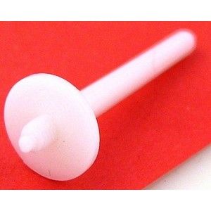 SPOOL PIN (PLASTIC)