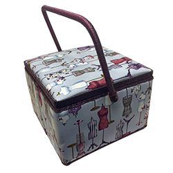 SEWING BASKET