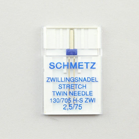 DOUBLE STRETCH NEEDLE 2.5MM/75