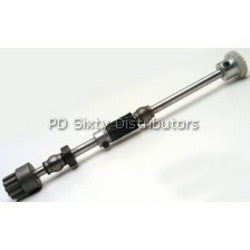 HOOK DRIVE SHAFT ASSEMBLY, FEED DRIVE & PULLEY