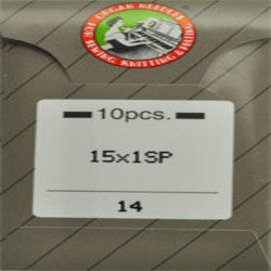 ORGAN NEEDLE MICROTEX SHARP POINT,11"...10PK/500BX