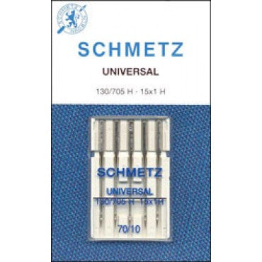 Schmetz Needle 5 Pk Sz 10 / 70