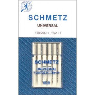 Schmetz Needle 5 Pk Sz 9 / 65