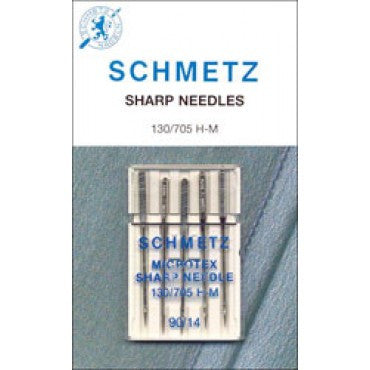 Schmetz Microtex Needle Sz 90