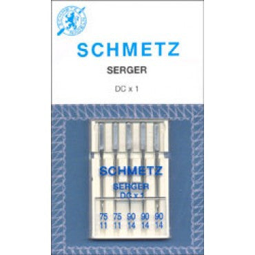 Dcx1 Assorted 5 Pack Schmetz