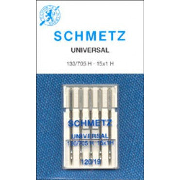 Schmetz Needle 5 Pk Sz 19/ 120