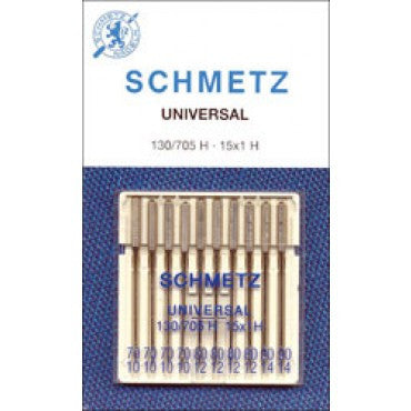 Schmetz 10Pk Assorted Needle