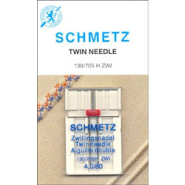 Schmetz Twin Needle 4.0/80