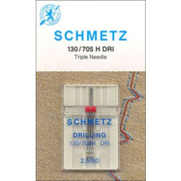 Schmetz Triple Needle Carded