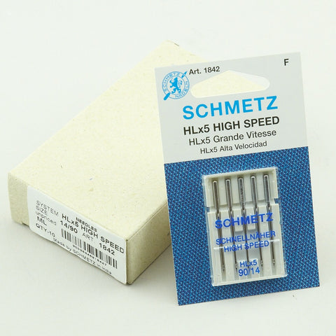 Schmetz Hlx5 90/14