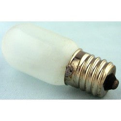 BULB ....SCREW-IN 5/8" BASE (FROSTED)